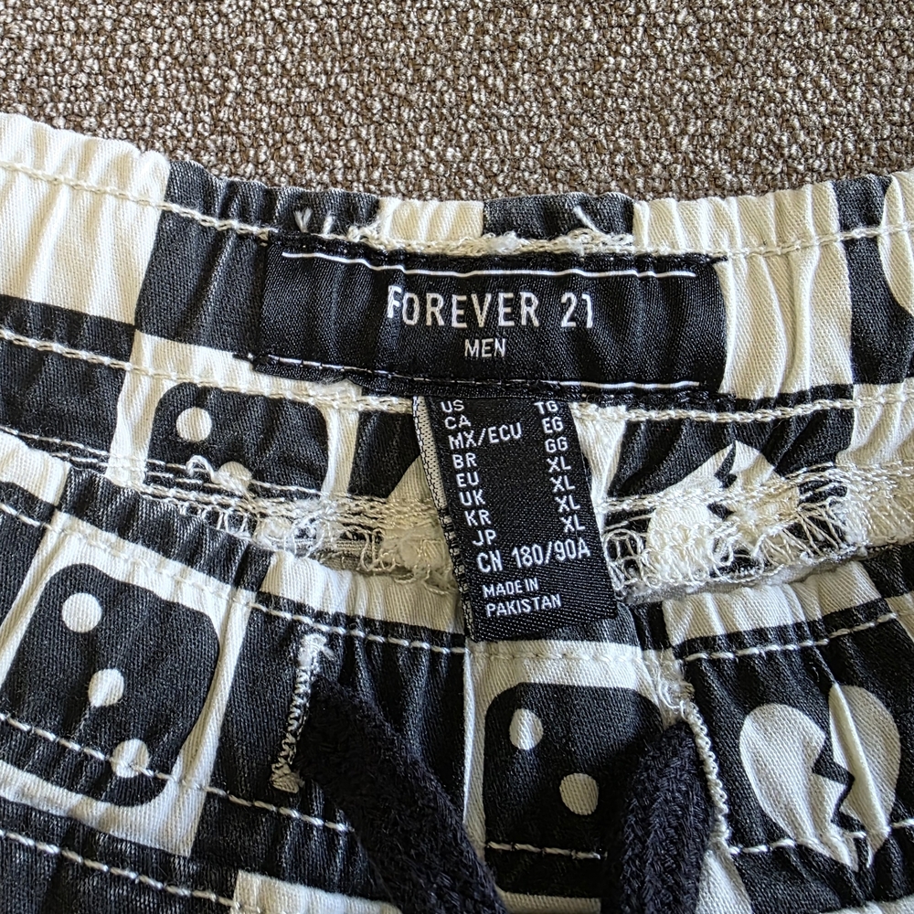 Checkerboard Shorts - Picture 3 of 3